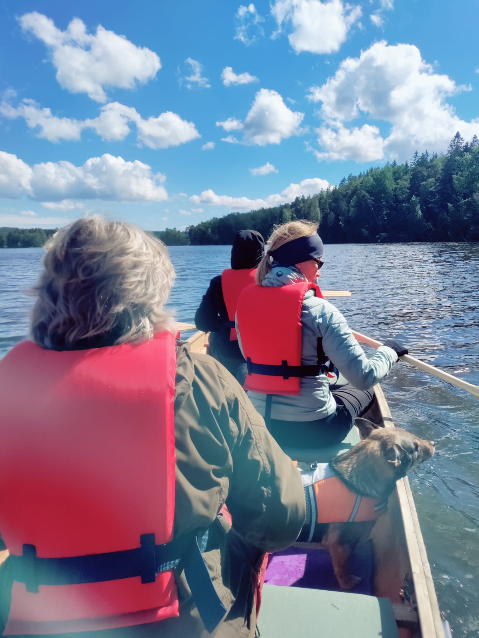 lohjan seudun latu melontaa