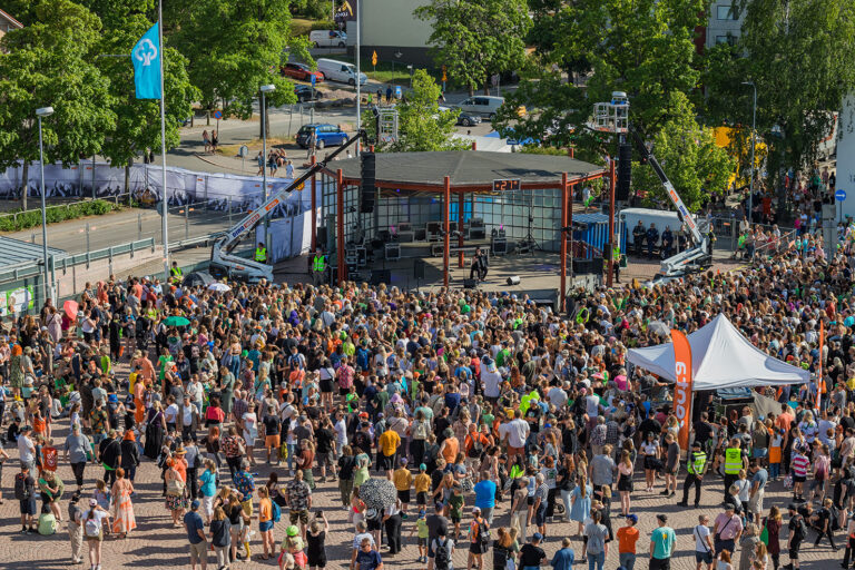 Lohjan kaupungille oma tiedotelehtinen – toukokuussa ensimmäinen numero