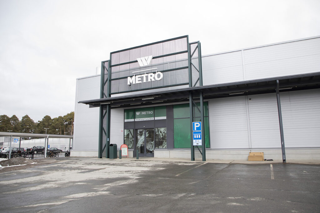metrotukku lohja