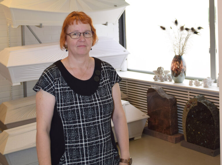 pusulan hautauspalvelu