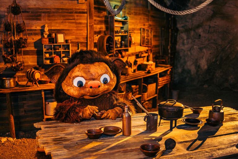 tytyrin elämyskaivos