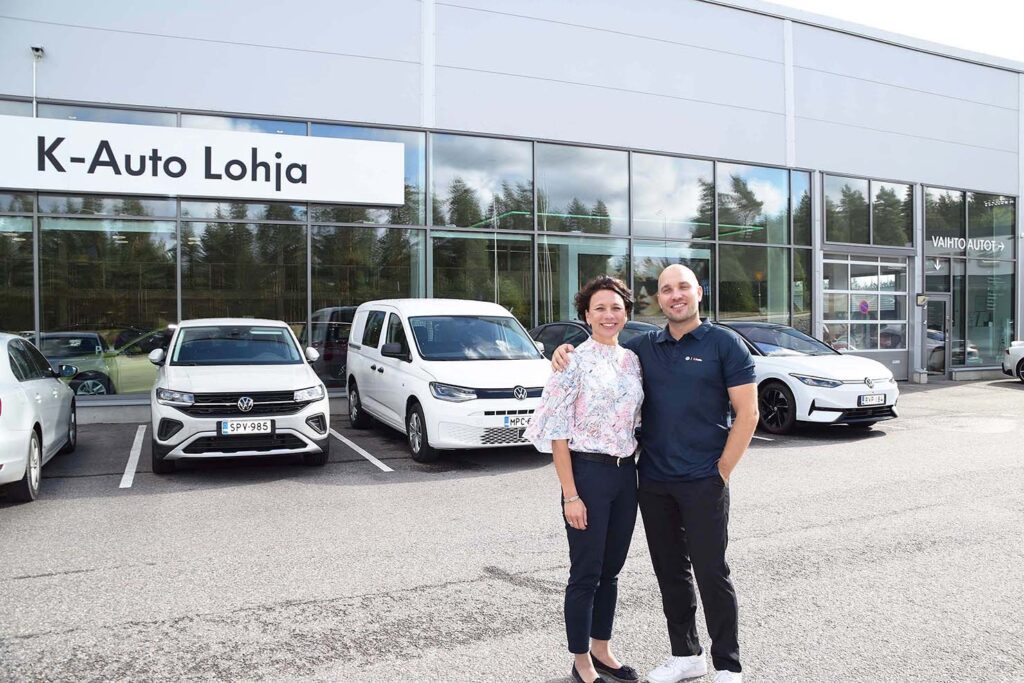 K-auto Lohja