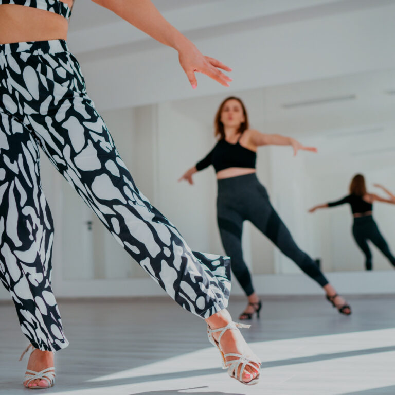 Fit lattarit alkeet – energinen ja mukaansatempaava soolotunti