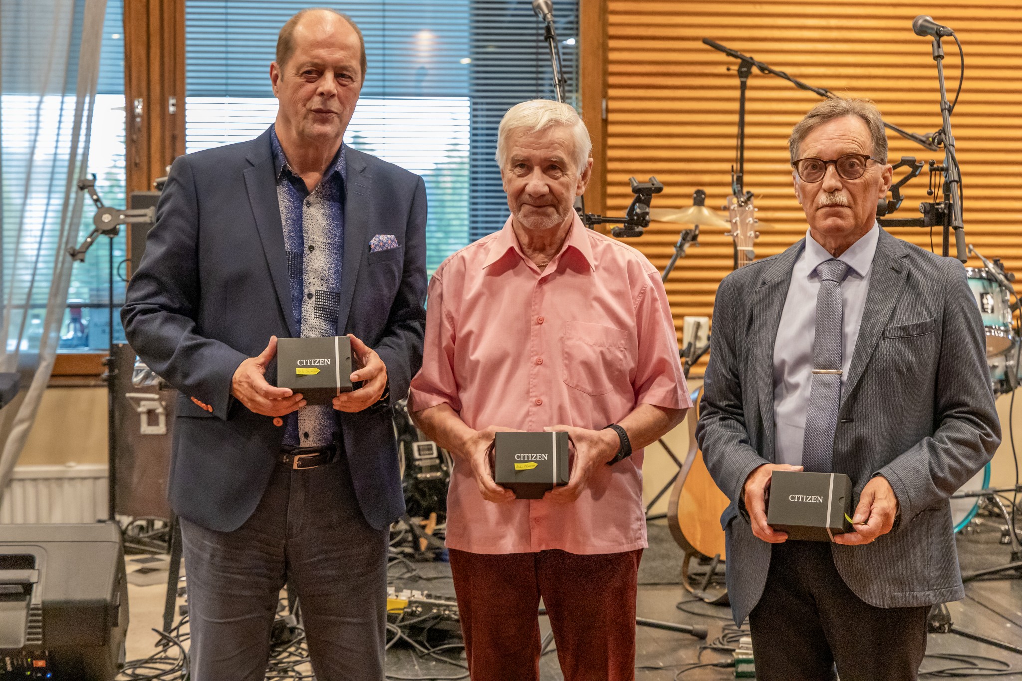 Lohjan Jumppa-Jussit ry 50 v