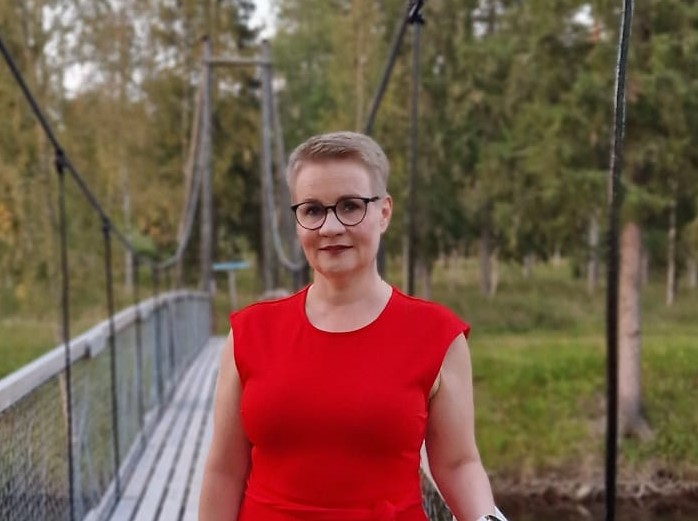virpi kiiskinen