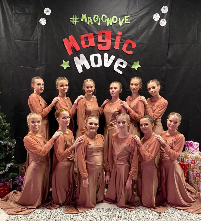 ToeStar Dancers - MagicMove Tanssikatselmus