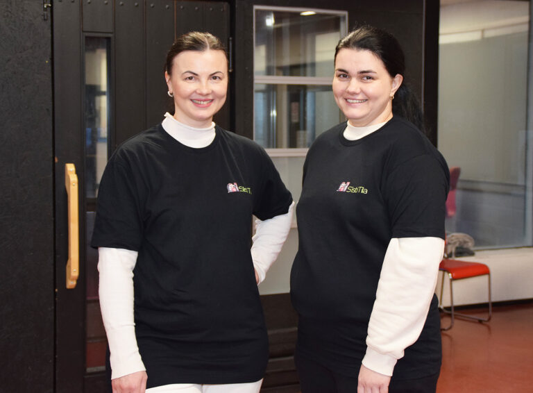 Paikallista yritysten yhteistyötä: SiistiTila