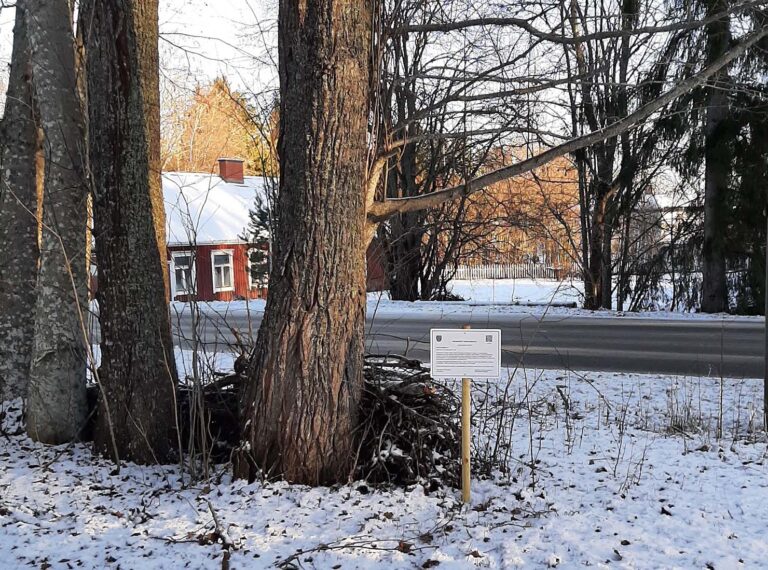 Historiapolku lenkkeilykohteeksi