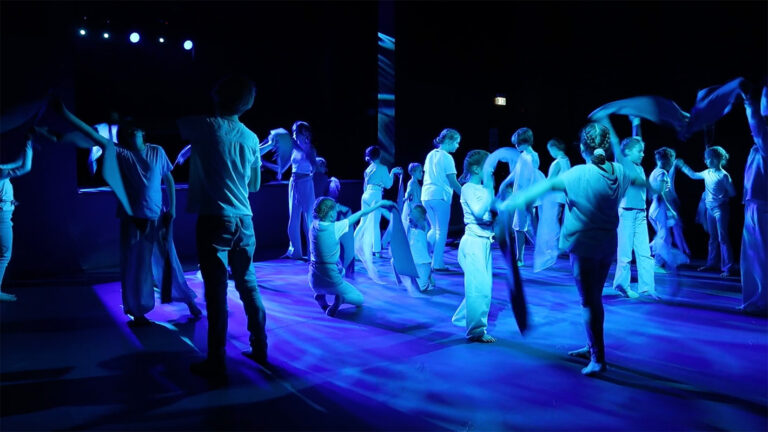 Tanssiopisto Vinhan projektiryhmä valittu esiintymään Kajaanin tanssitapahtumaan