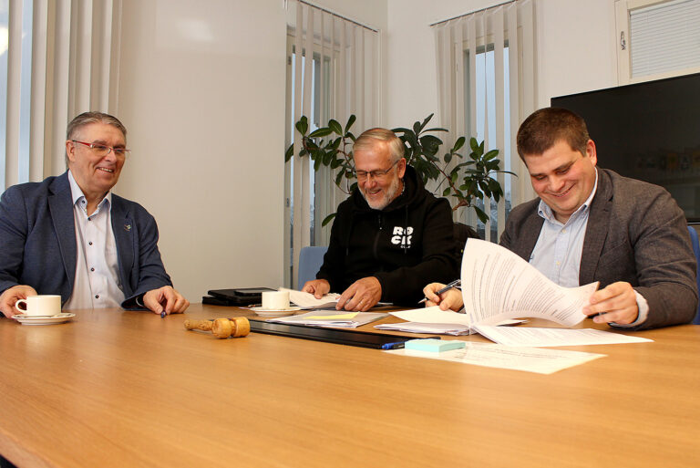 Pickala Rock Resortin maankäyttösopimus allekirjoitettiin – toteutus voi alkaa