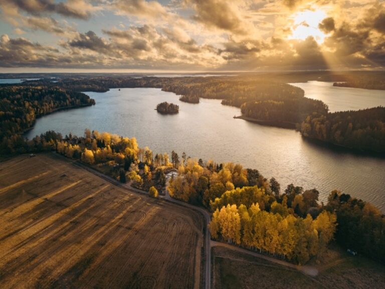 Kuinka hyvin tunnet asuinpaikkakuntasi?