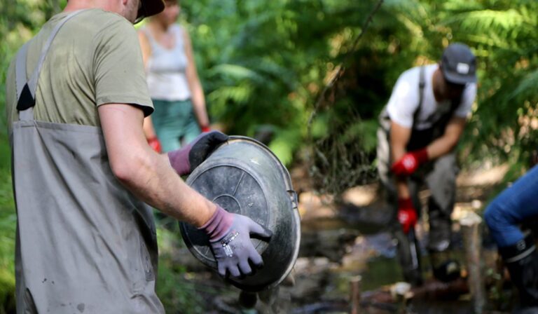 Kenestä Vuoden Vesien- tai Ympäristösuojelija 2025?