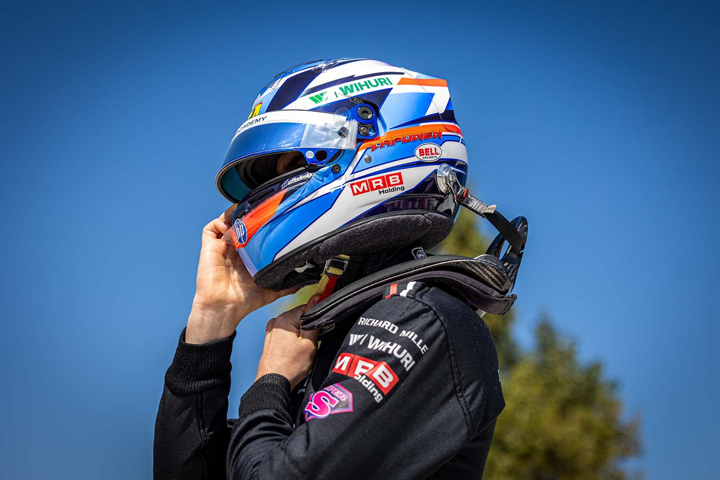 Tuukka Taponen © Dutch Photo Agency