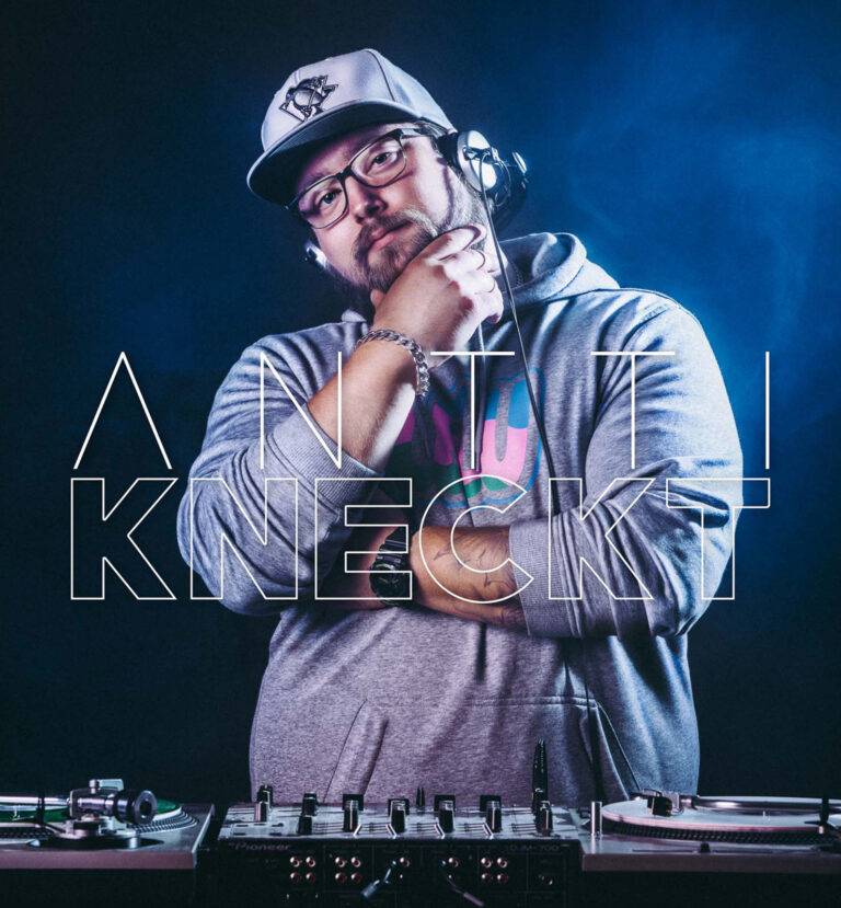 dj antti kneckt