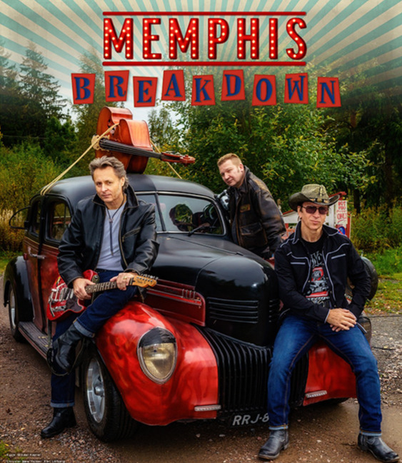 Memphis Breakdown