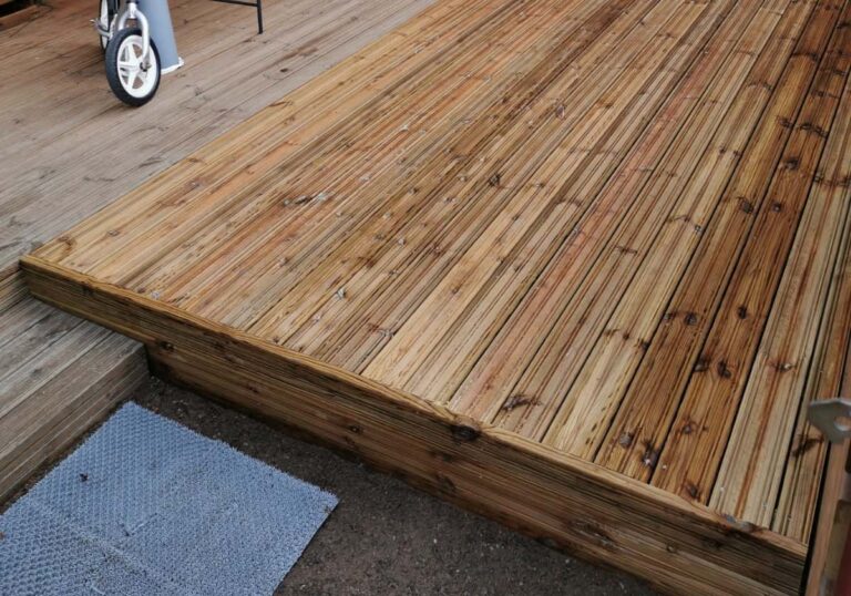 Tuleva kesä ja remontit: onko terassi, katokset ja piharakennukset kunnossa