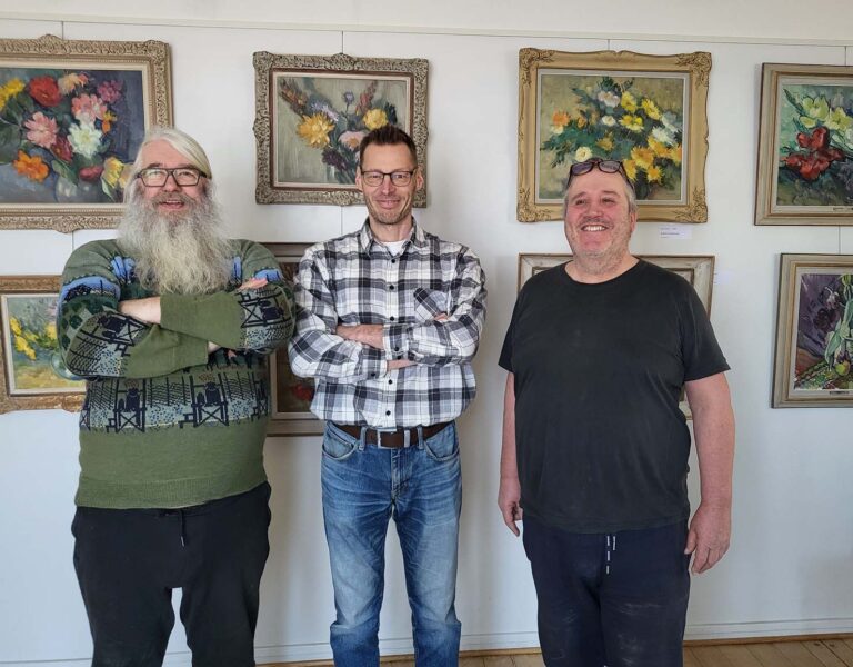 Ilmarin ikuinen kesä – Ilmari Huitin uusi pienoisnäyttely Suomen Valimomuseossa avautuu 8.5.2025