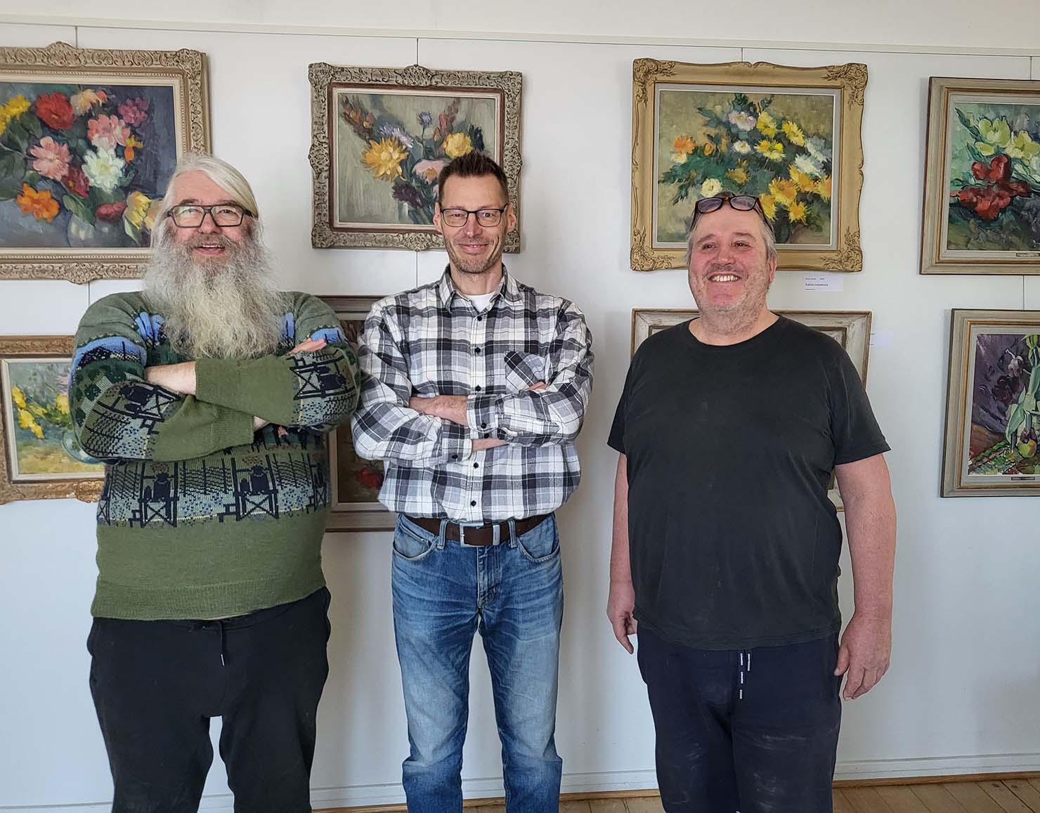 Ilmarin ikuinen kesä – Ilmari Huitin uusi pienoisnäyttely Suomen Valimomuseossa avautuu 8.5.2025