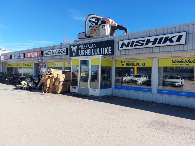 virkkalan urheiluliike