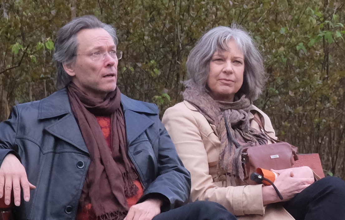 Baritoni Julius Westerberg ja pianisti Irma Koskinen