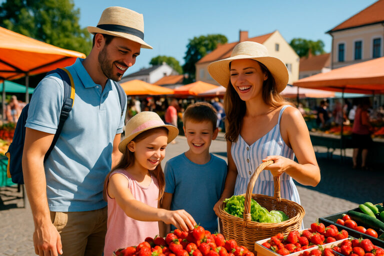 Lehtimainonta toimii tutkitusti kesälläkin – tavoita lomalaiset tehokkaasti