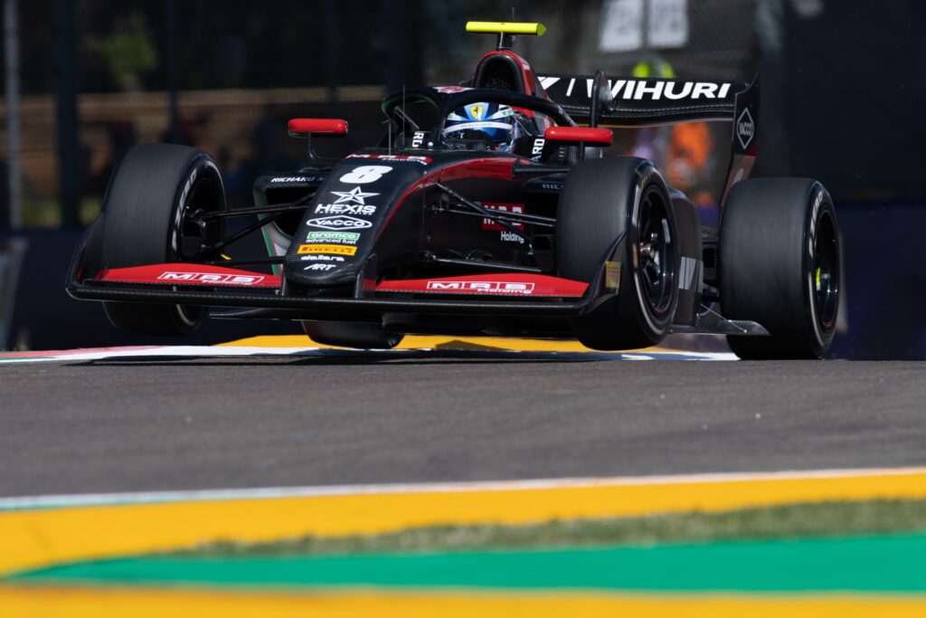 FIA F3 Imola 2025 by Dutch Photo Agency