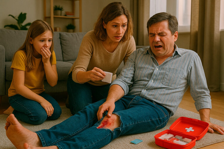 Kesä ja lomat: onko lomamökkisi ja samalla kodin ensiaputarvikkeet tarkistettu koska viimeksi