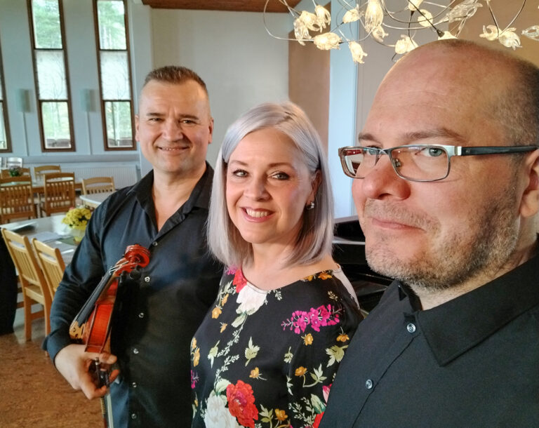 Suurin niistä on rakkaus -konsertti  17.5. klo 19 Vivamon kirkossa