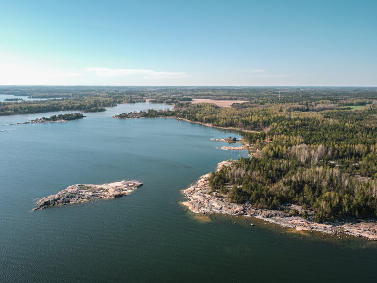 Kunnanjohtajan kesäterveiset Inkoosta