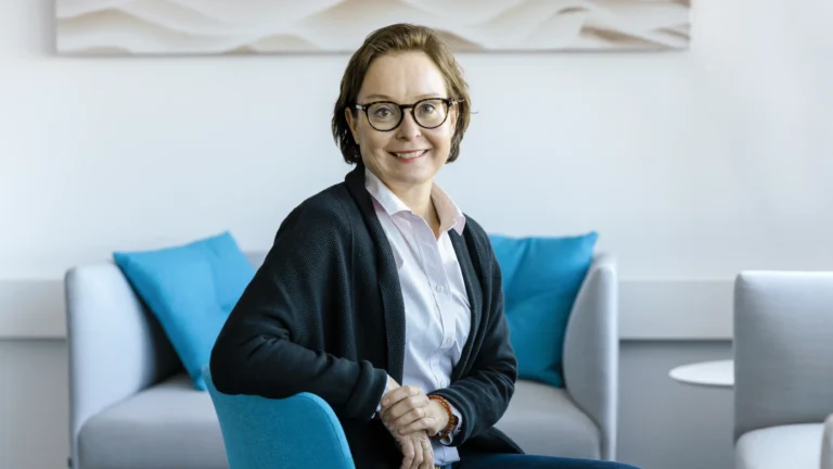 Inka Tikkanen, bild Patrik Lindström