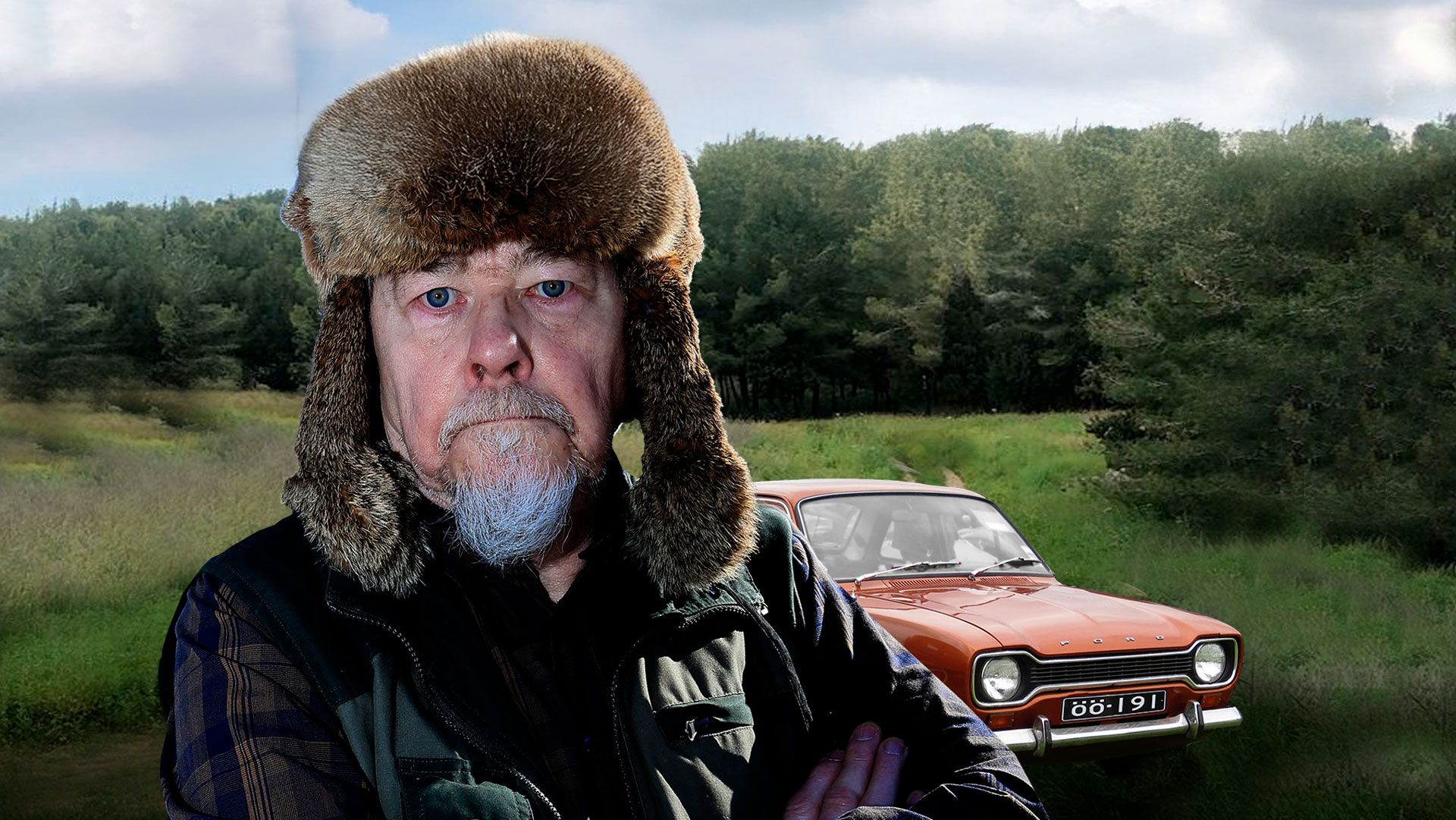 Vaahterateatteri esittää: Ilosia aikoja, mielensäpahoittaja