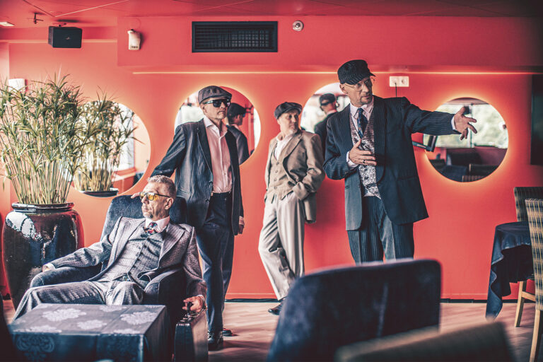 Factory by The Lake tarjoaa jokaiselle jotakin!