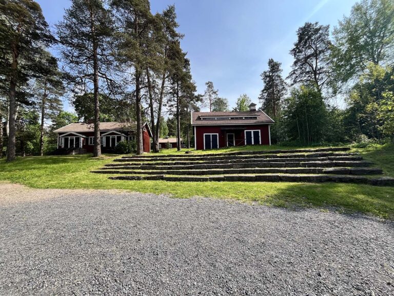 pihanayttamo fagerkulla