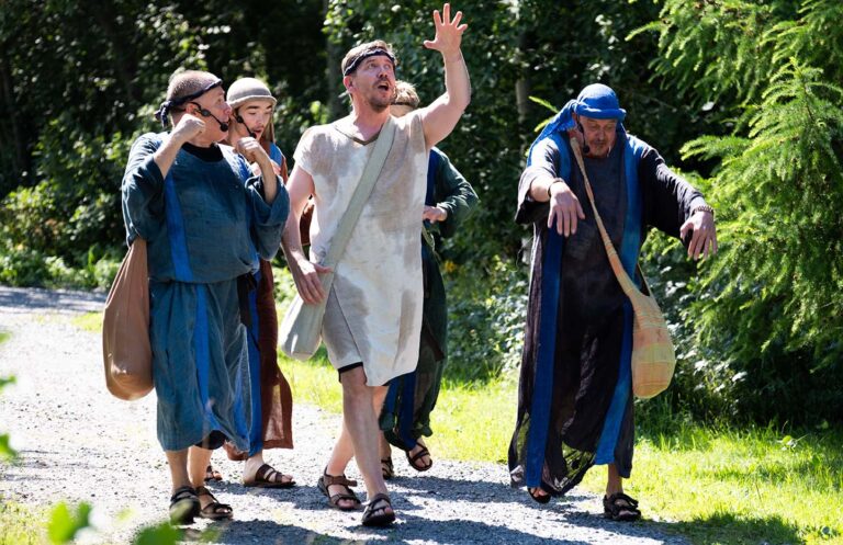 raamattukylän teatteri