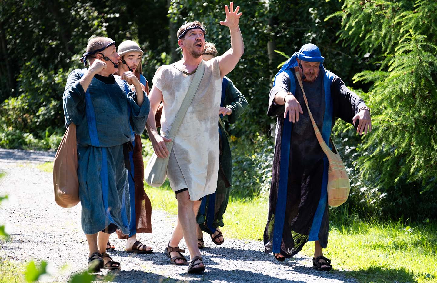 raamattukylän teatteri