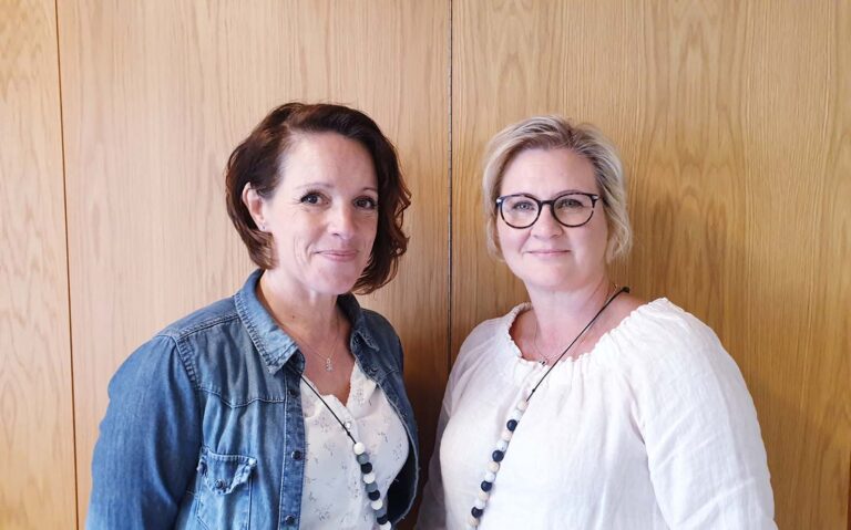 Pia Salmi ja Seija Jussila ovat Vuoden Karjalohjalaiset 2025