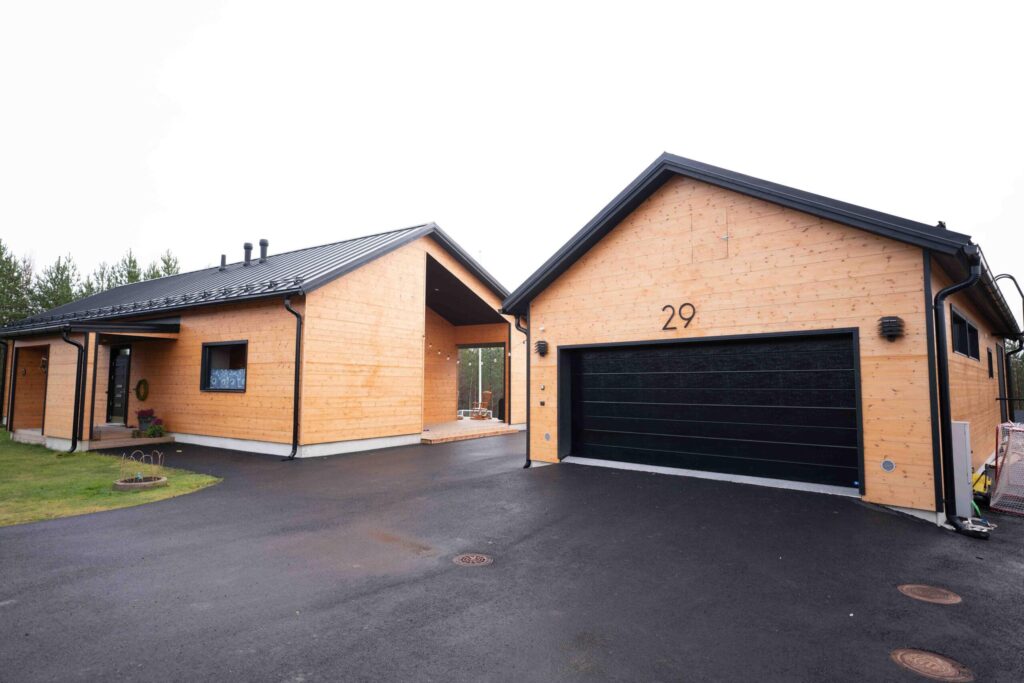 Turner autotallinovi