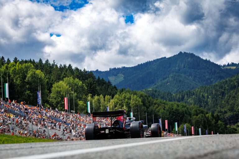 Tuukka Taposella heikko viikonloppu Itävallassa