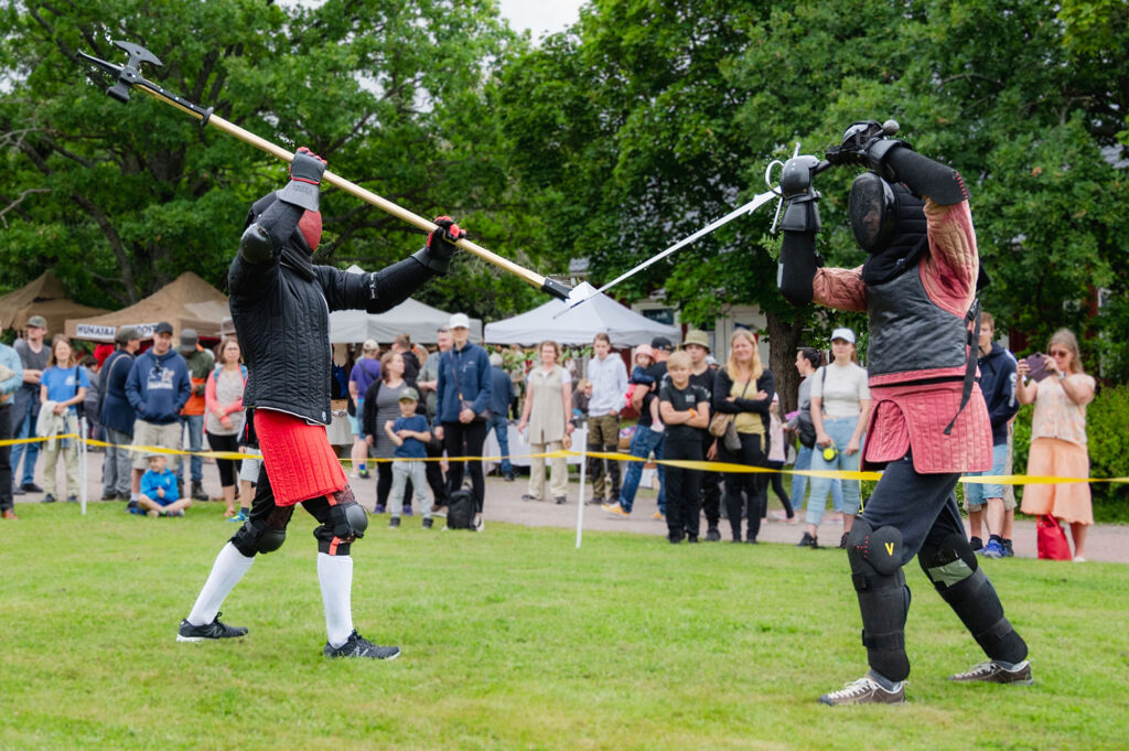 keskiaikaiset markkinat siuntio