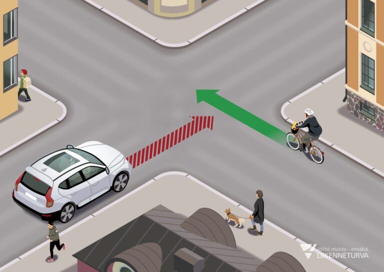 Sähköpotkulaudat osana liikennevirtaa