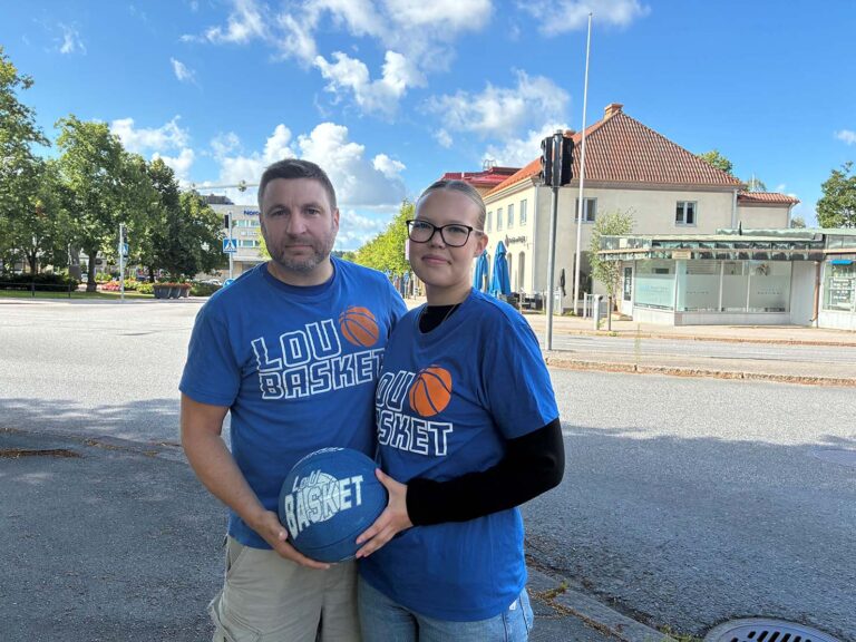 LoU Basket teki ison panostuksen ja lähtee vahvana alkavaan kauteen