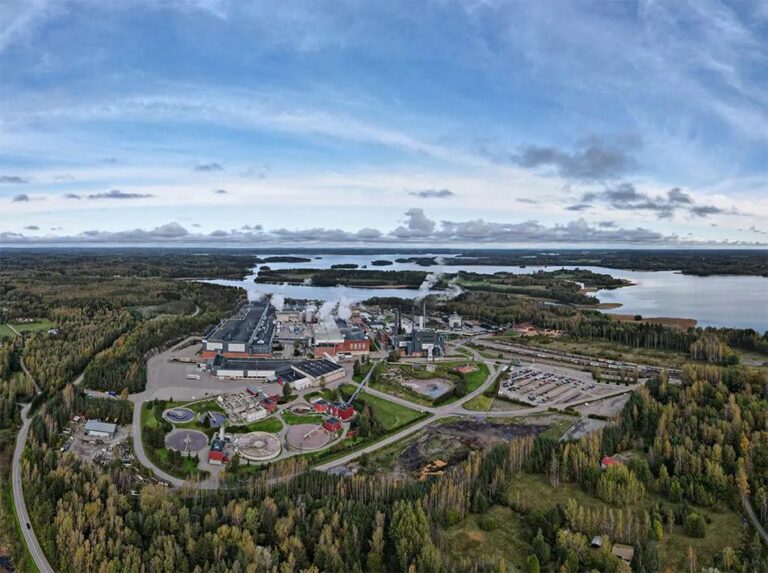 Sappi Europe aloittaa Kirkniemen tehtaan paperikone 2:n mahdollista sulkemista koskevat muutosneuvottelut