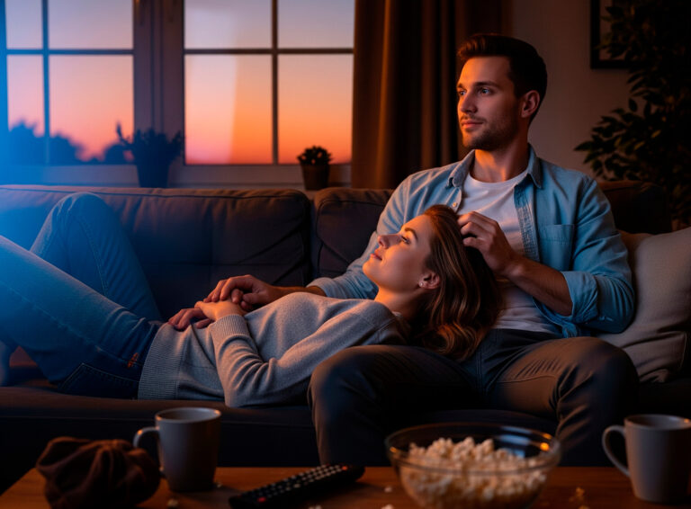 Sohva on kodin paras lääkekuuri