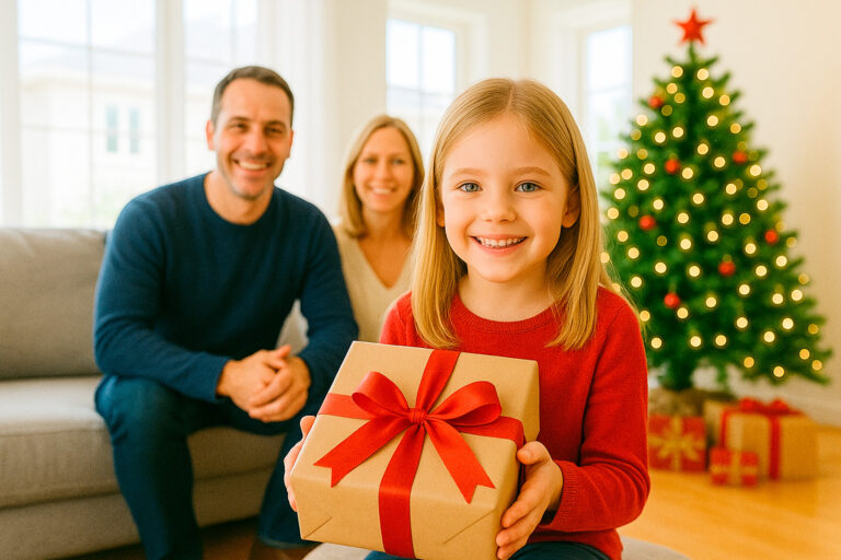 Joululahjatoiveet yli oman budjetin