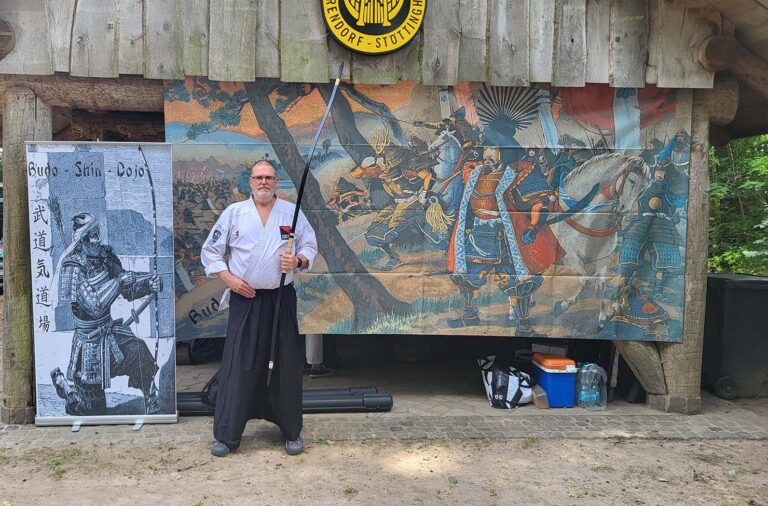 Yamabushi Ryû – Muinainen soturimunkin tie avautuu Lohjalla