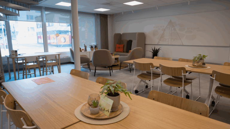 Toivon tori -tapahtuma yhdistää ja auttaa eteenpäin