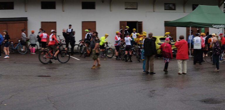 Sammatin Maalaismaraton lauantaina 30.8.