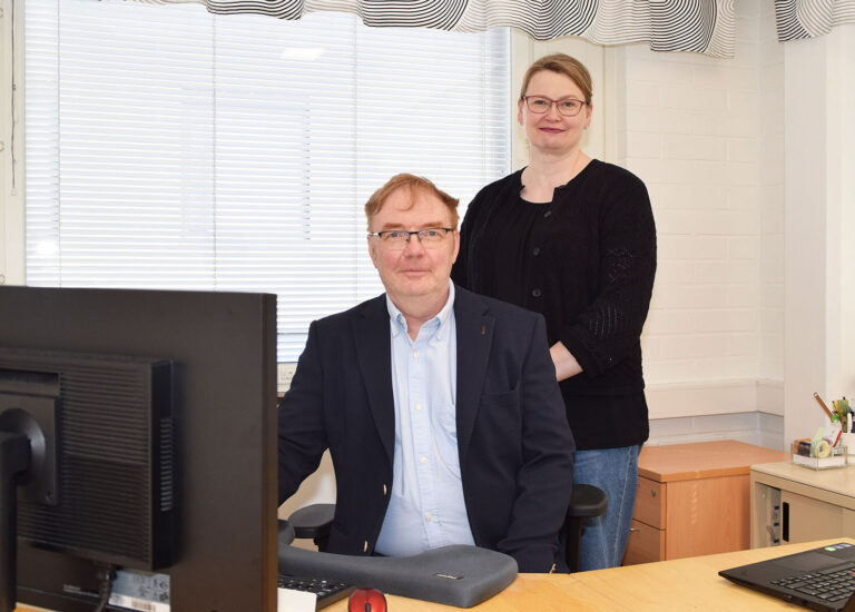 Nykyaikainen tilitoimisto yrittäjän kumppanina