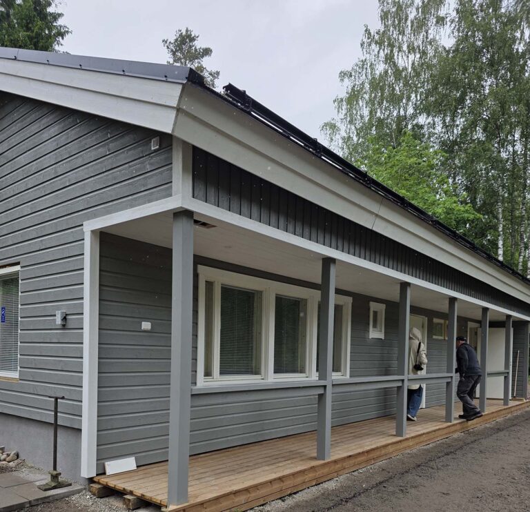 Toimintaa, iloa ja yhdessäoloa – palvelukoti Jokelassa tapahtuu