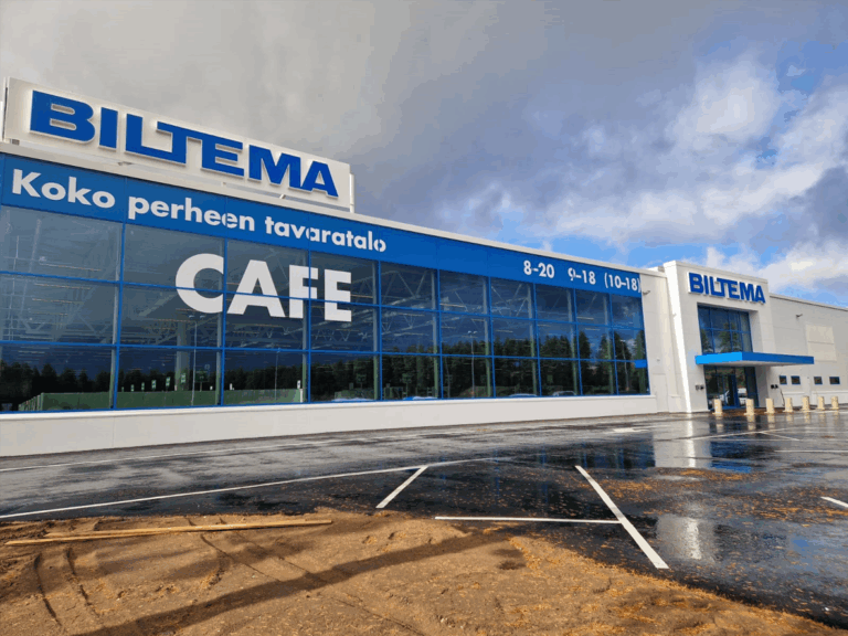 Biltema Lohja avaa ovensa lauantaina – luvassa huipputarjouksia sekä paljon erilaista ohjelmaa